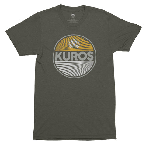 KUROS® Vintage T-Shirt(Grey)