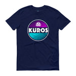 KUROS® Throwback Short-Sleeve (Navy)