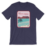 KUROS® South Africa T-Shirt (Navy Heather)