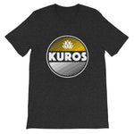 KUROS® Vintage T-Shirt(Grey/White/Gold)