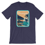 KUROS® Philippines T-Shirt (Heather Navy)